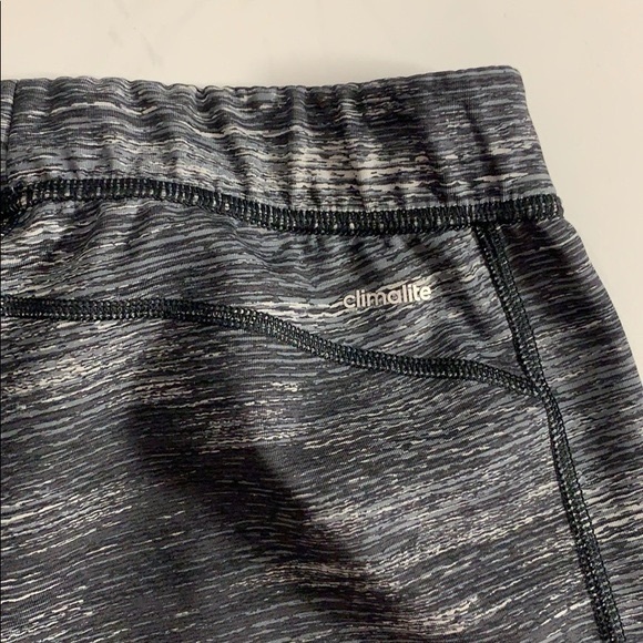 Grey Adidas Capris - Picture 5 of 6